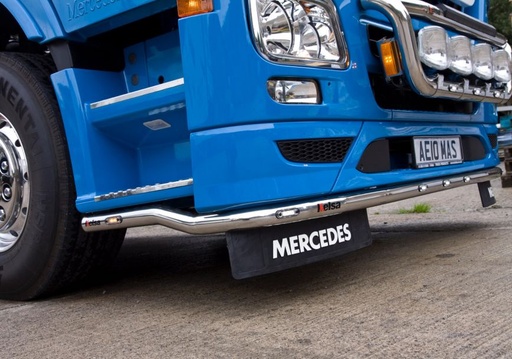 [MBLS02/W] (RVS) (MBLS02/W) LoBar Mercedes Actros MP3