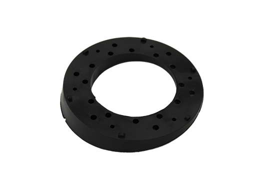 [863033001] Rubber Wedge Base for Beacon Lights | Ø155mm