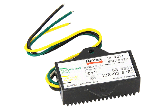 [090985530] LED Light Smart Load Resistor 24V