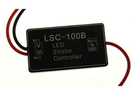 [2607307002] LED strobe controller 12-24v max18w