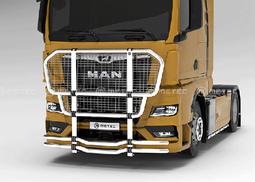[2103854683] Metec Bullbar "NORDIC" for MAN TGX 2020