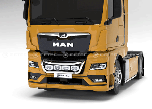 [2103854677] "TAILOR" MAN TGX 2020 RVS Frontbeugel