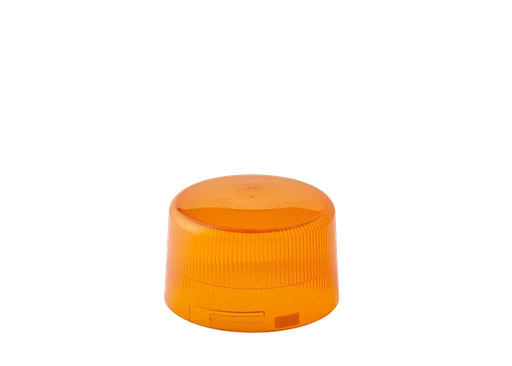 [190025001] Lens for Hella KL7000 LED Beacon | Amber