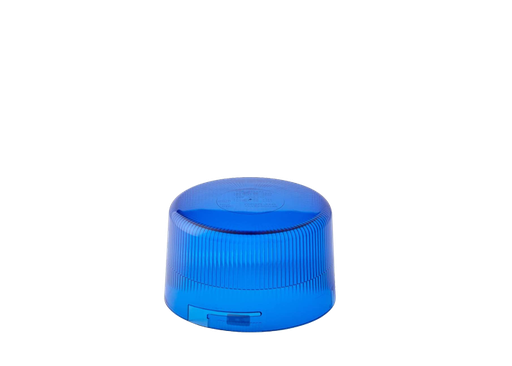 [190025011] (KL7000LED) Blauwe kap tbv. Hella zwaailamp KL7000 LED