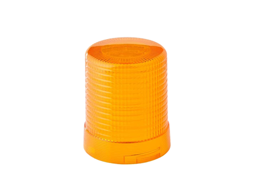 [856418001] (KL700) Oranje kap tbv. Hella zwaailamp KL700