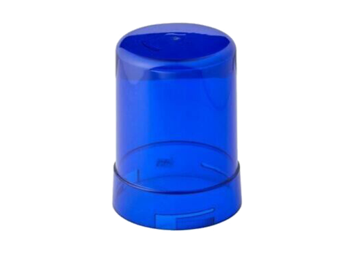 [856417001] (KL700) Blauwe kap tbv. Hella zwaailamp KL700