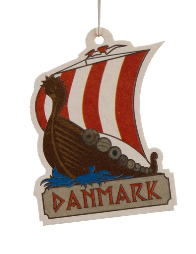 [5001507] DANMARK VIKINGBOOT AIR FRESHENER