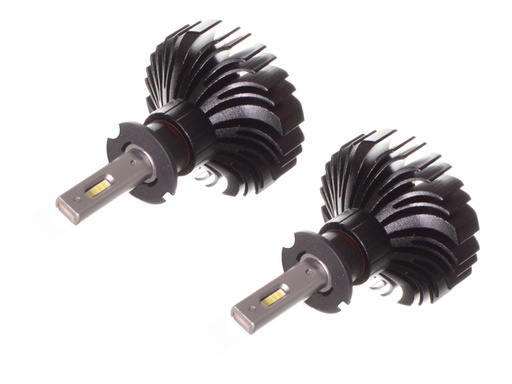[2607530025] H3 LED set (2 lampen) 12-24volt canbus 2500Lm per lamp