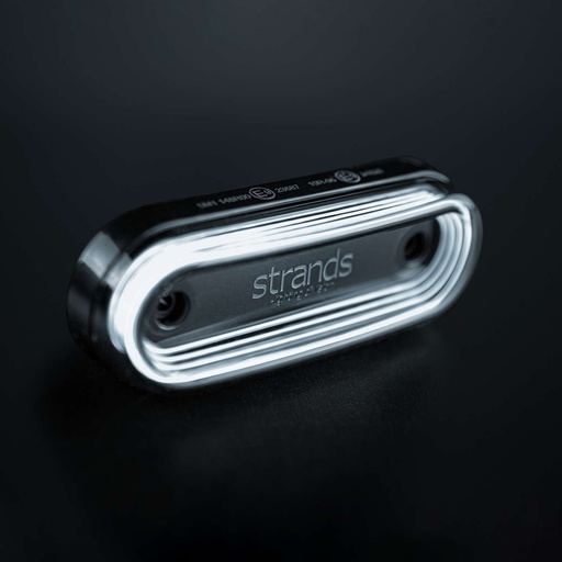 [2607850455] FOR9T GRAVITY Position Light | White