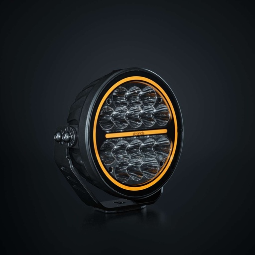 [2607270985A] Siberia XPA Driving Light 7"