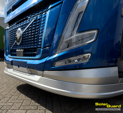 Bumperspoiler voor Volvo Aero | Type 2