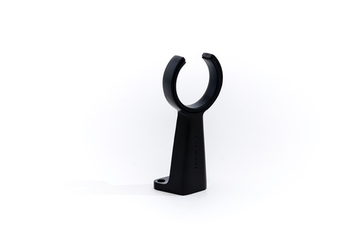 [1707383231B] High Support for Hadley 950mm Air Horns | Black