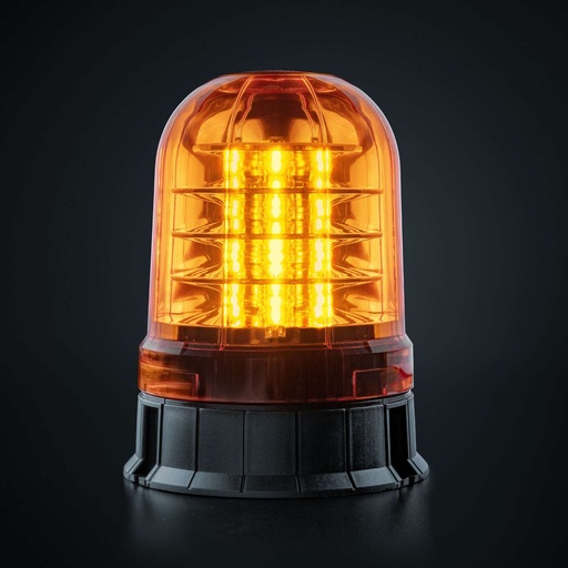[2607850972] Big Energy LED Zwaailamp XL | Oranje Lens