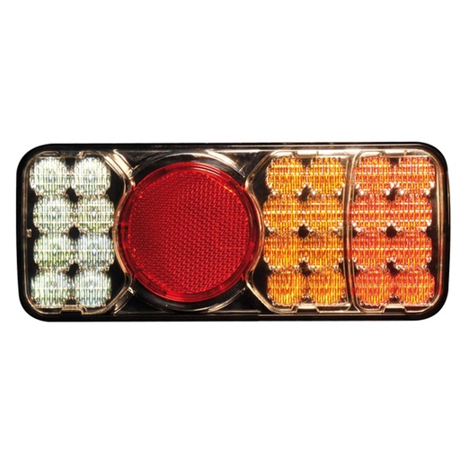 [2607800307H] 4-Function LED Taillight | Right