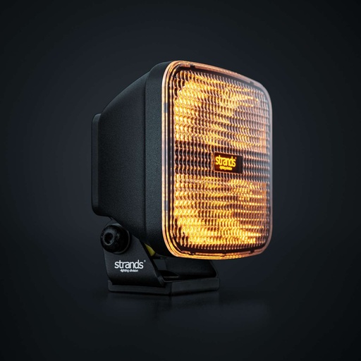 [2607906001] IZE LED OG Old School Work Light with Position Light