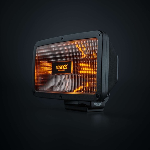 [2607901012] IZE LED OG REX Old School Verstraler