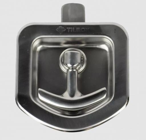 [20070060706] Spare T-Lock for Nedking Toolboxes | Rounded