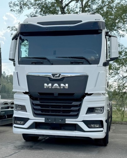 [1507210472] Zonneklep voor MAN TGX TG3 Individual
