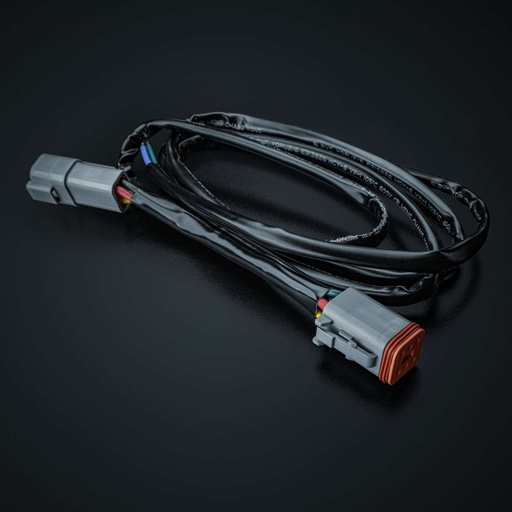 [2607907006] Strands PRO DT-6 to DT-4 Connector Cable