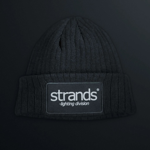 [2607SLD20141] Strands Knitted Cap / Beanie
