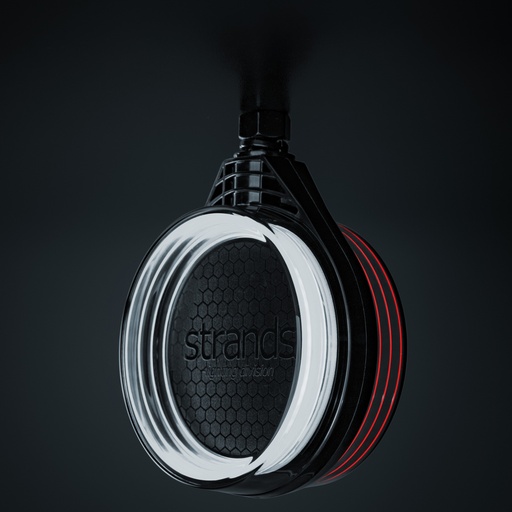 [2607903006] FOR9T Spanish 3-Function Position Light