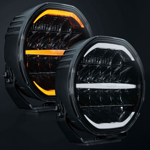 [2607901021] Nuuk D-Line 9" Driving Light