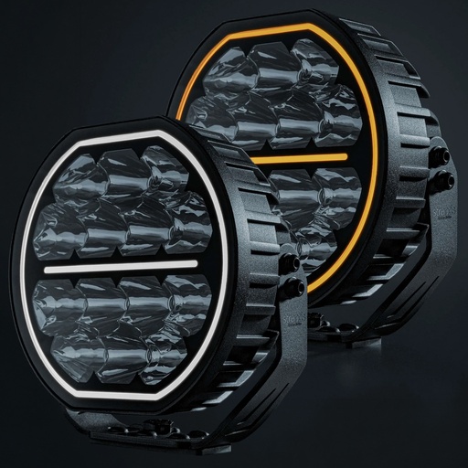 [2607901031] Big Energy 2.0 Driving Light 7"