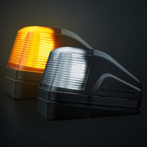 [2607903021] IZE LED Roof Light Duo Function