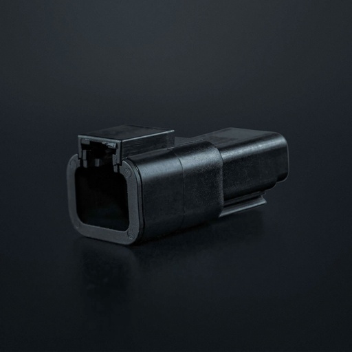 [2607907029] Strands PRO DTP-2PIN Connector Set