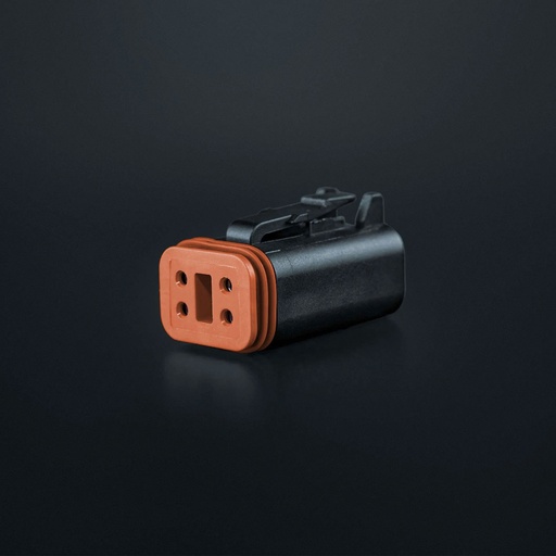 [2607907026] Strands PRO DT-4PLUG Connector Set
