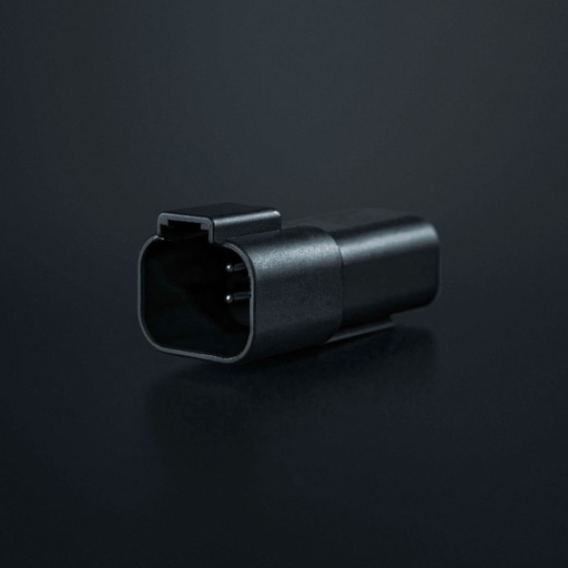 [2607907025] Strands PRO DT-4PIN Connector Set