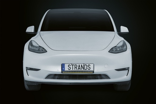 [2607MAK44344514A] Nuuk D-Line LED BAR 20" Complete Kit for Tesla Model Y 2020-2024