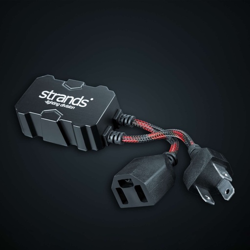 [2607901006] Big Energy Canbus Decoder for LED Conversion Kit H4