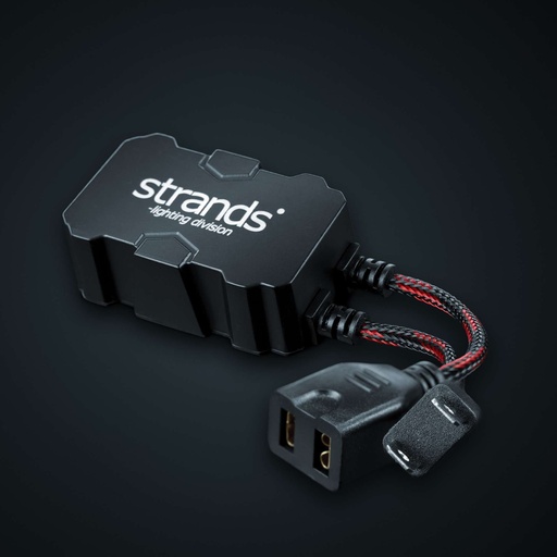 [2607901007] Big Energy Canbus Decoder for LED Conversion Kit H7