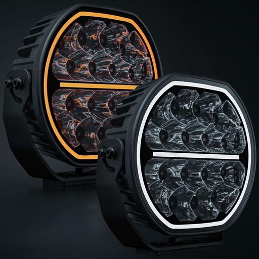 [2607901032] Big Energy 2.0 9" Driving Light