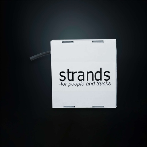 [2607742034] Strands Krimpkous 18–6mm met lijmlaag
