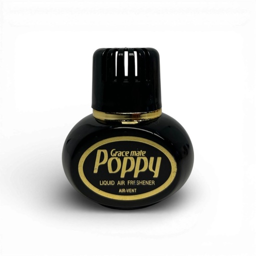 [500166] Poppy Luchtverfrisser 20ml | New Car