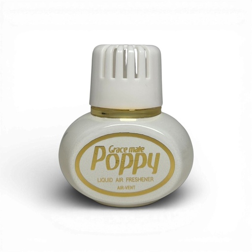 [500106] Poppy Luchtverfrisser 20ml | Jasmijn