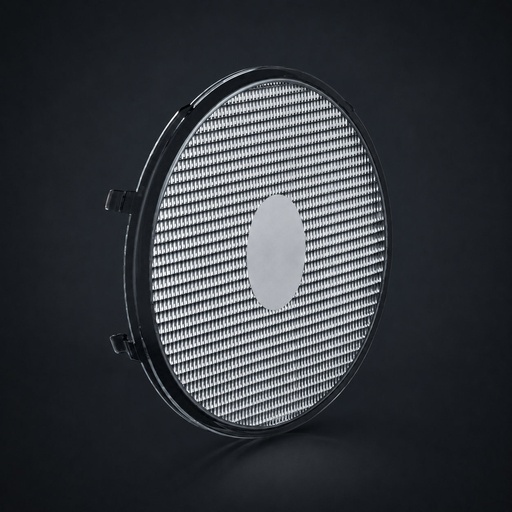[2607901036] Big Energy Raw 9" Lens Cover - Clear