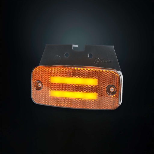 [2607900530] FREEDOM ADR Two Line Side Marker with Indicator