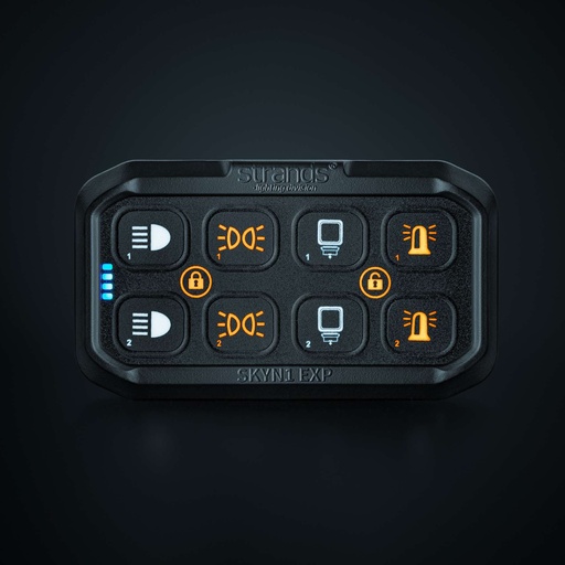 [2607907851S1] SKYN1 EXP Wireless Controller