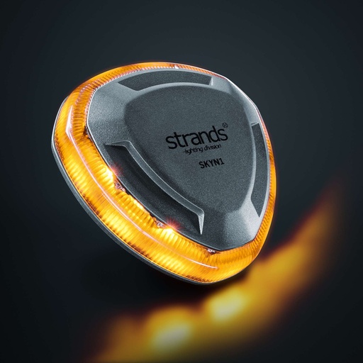[2607905021S1] SKYN1 Skylord EXP Warning Light Beacon - Surface Mount