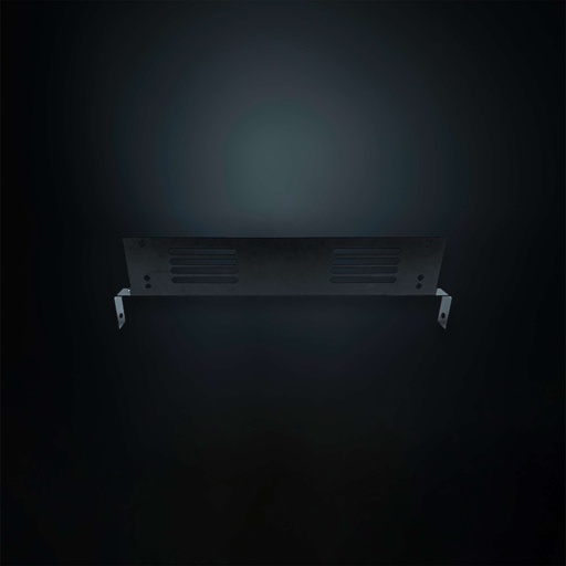 [2607270410] LED bracket for bars ex. (808026/30/35, 809101/06/10)