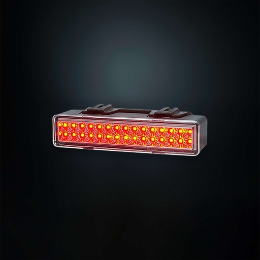 [2607800267] Fog light 12-24V 30 LED
