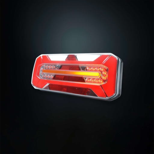 [2607800538] 5-function Tail Light LED left