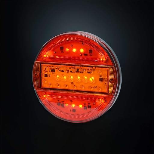 [2607800744] 3-Kamer LED achterlicht