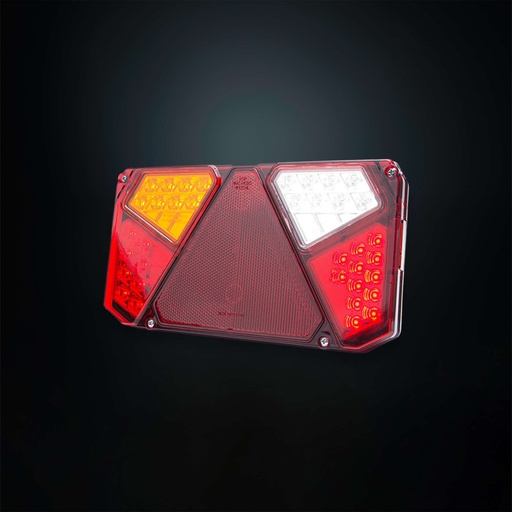 [2607800915] Tail light 5 function LED Left