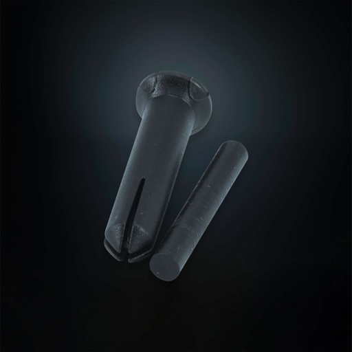 [2607802102] Fixing Rivets for Sidemarker LED5 (2pcs) (130/1/2)