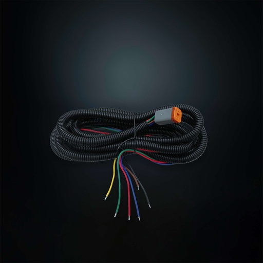 [26078090-DT6] DT6 Cable female 2m
