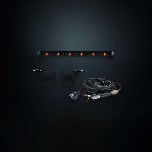 [2607809132-KIT] LED bar kit Dark Knight Nuuk 20"